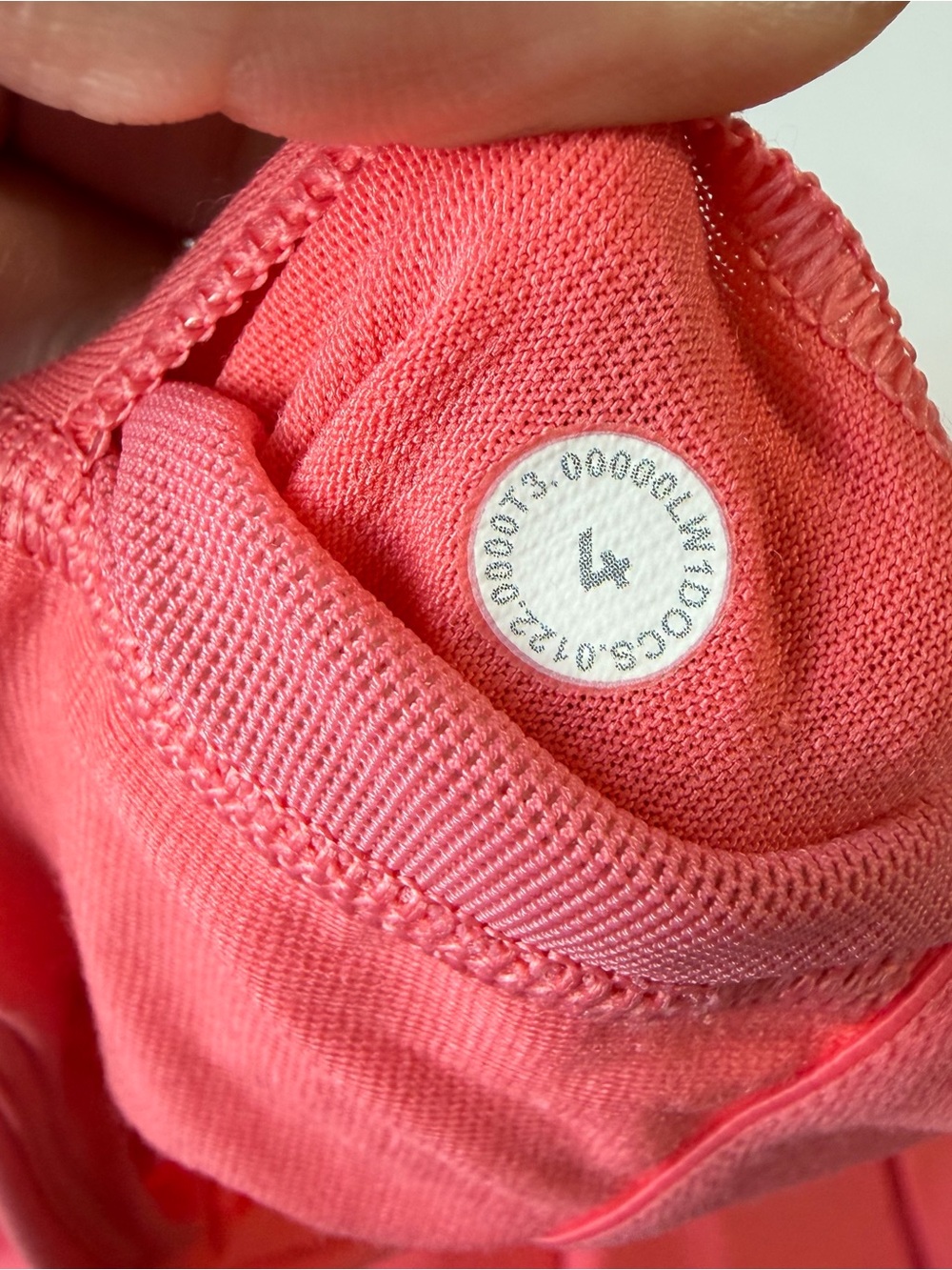 Lululemon Court Crush Dress Size 4 - Picture 6 of 6